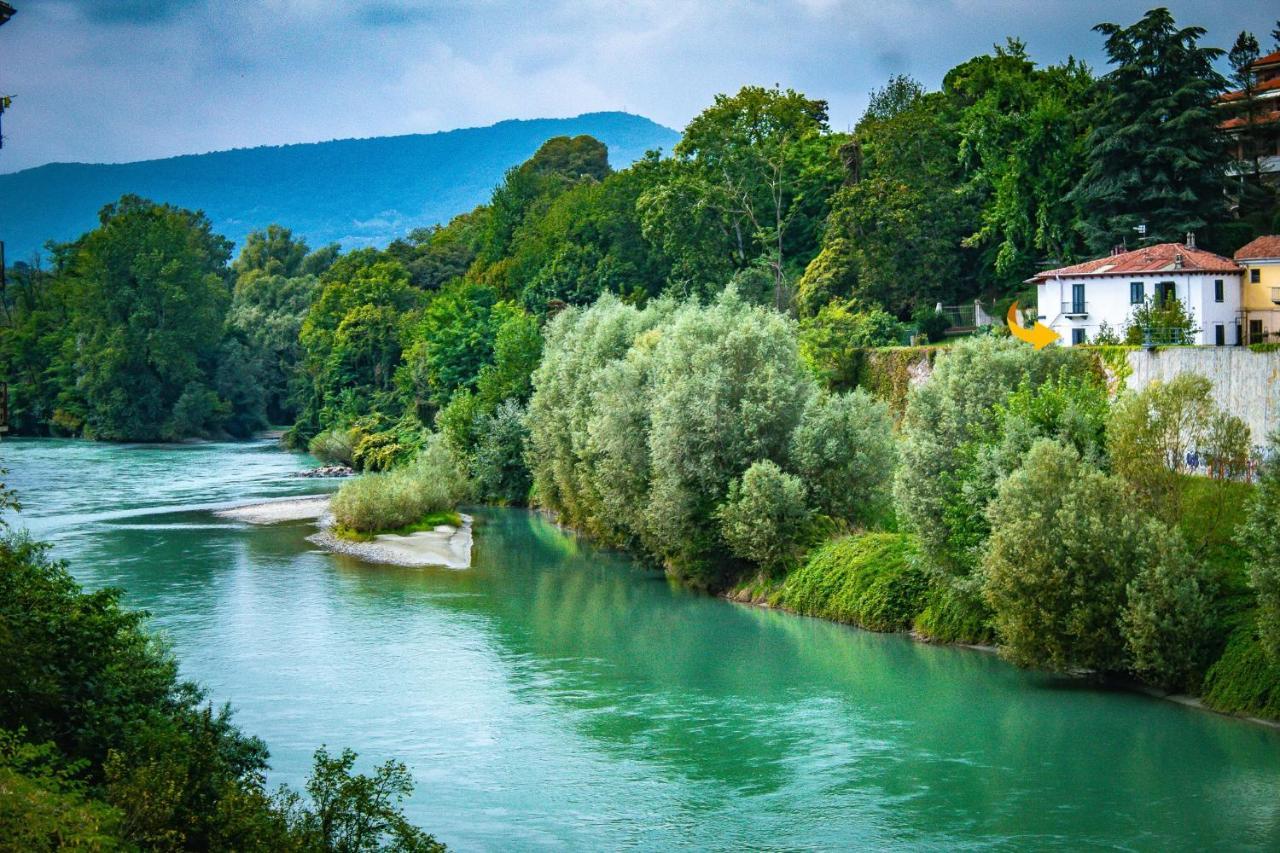 Le Camere Del Cappello Verde Ivrea Exteriér fotografie