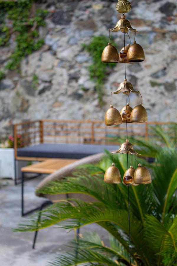 Le Camere Del Cappello Verde Ivrea Exteriér fotografie